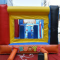 Cars McQueen bouncy Castle Slide Combo