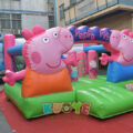 Peppa Pig Bouncy castle