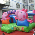 Peppa Pig Bouncy castle