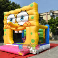 Spongebob Bouncy Castle