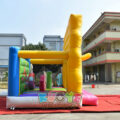 Spongebob Bouncy Castle