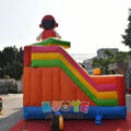 Cartoon Inflatable Playground