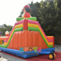 Cartoon Inflatable Playground