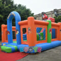 AP132 Facotry Anygry Bird Inflatable Playland