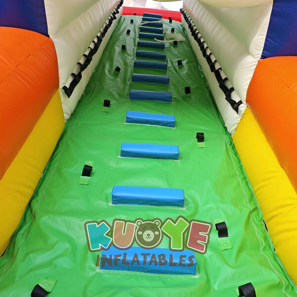 SL203 Inflatable Titanic Adventure Dual Lane Dry High Slide SL203 Inflatable Titanic Adventure Dual Lane Dry High Slide