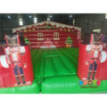 MR037 Christmas Inflatable Mat for Mechanical Reindeer