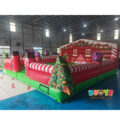 MR037 Christmas Inflatable Mat for Mechanical Reindeer
