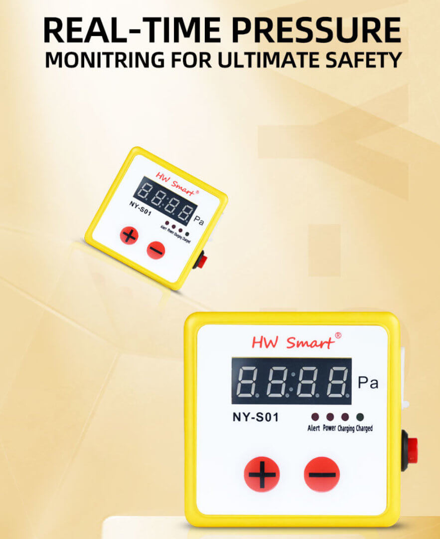 Pressure Monitor product image 2