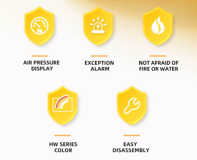Pressure Monitor product image 3