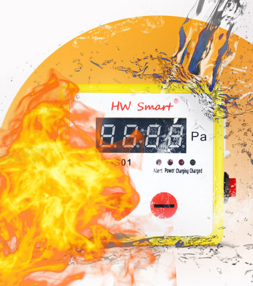 Pressure Monitor product image 5