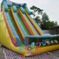 Large 26FT Bird Theme Inflatable Slide