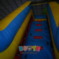 Big Colorful Inflatable Slide