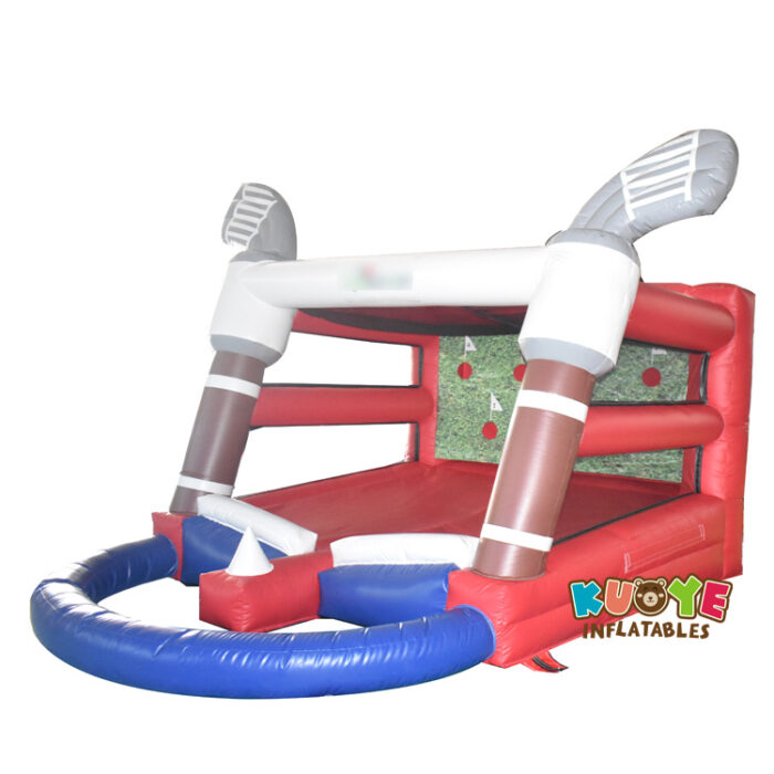 SP265 Batter Up Inflatable Baseball Sports/Interactive Games for sale