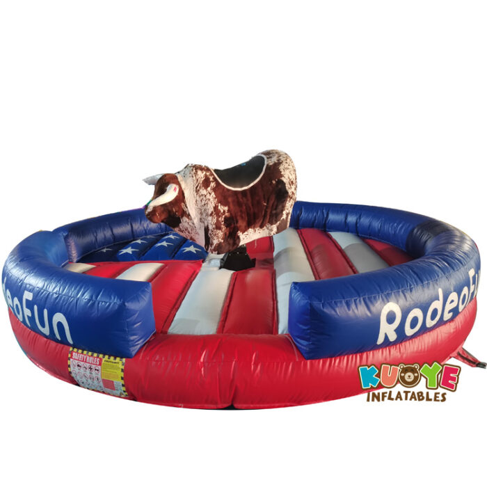 SP266 Mexico Deluxe Mechanical Bull Sports/Interactive Games for sale