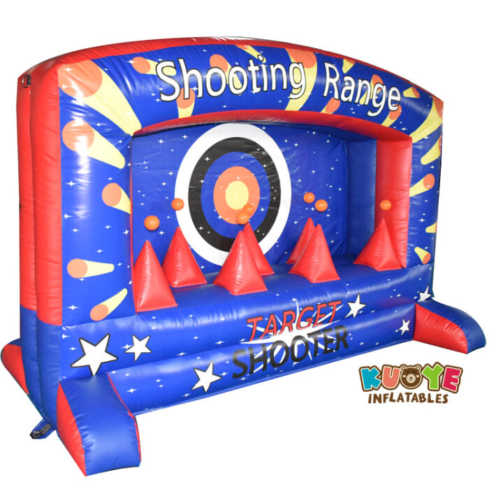 SP269 Nerf Shootout Target Game Sports/Interactive Games for sale