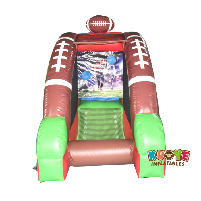 SP273 Inflatable American Football/Rugby ball Game Sports/Interactive Games for sale