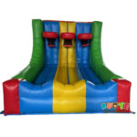 3 Hoops Basketball Shooting Game
