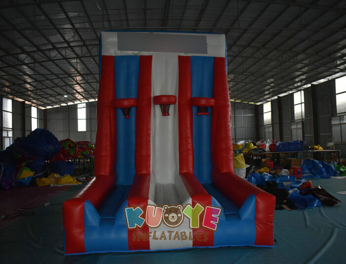 SP276 Inflatable Basketball Shooting Game Sports/Interactive Games for sale 2