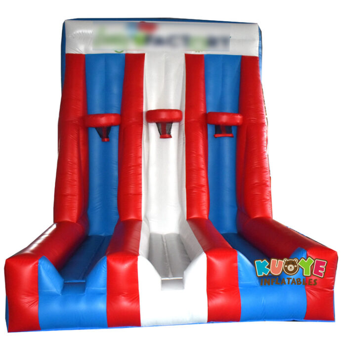 SP276 Inflatable Basketball Shooting Game Sports/Interactive Games for sale