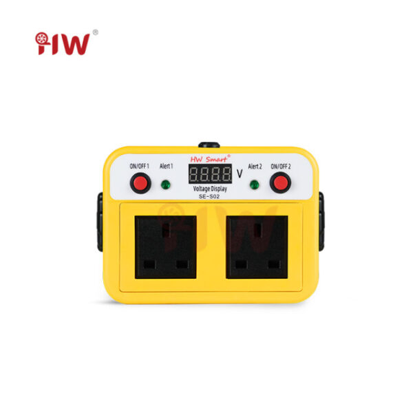 Voltage Monitor and Deflation Alert System (1) Voltage Monitor and Deflation Alert System (1)