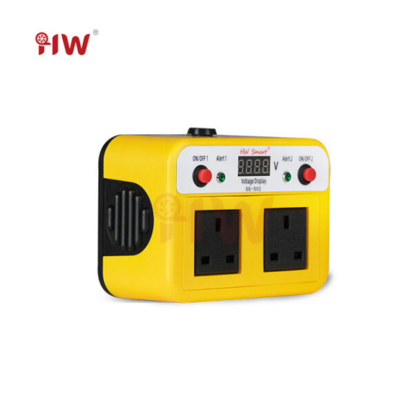 Voltage Monitor and Deflation Alert System (8) Voltage Monitor and Deflation Alert System (8)