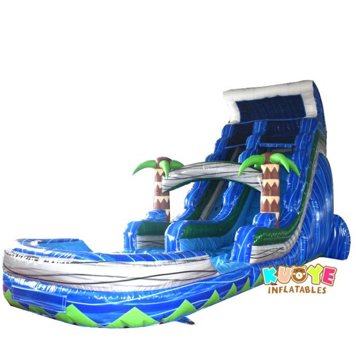 WS393 20FT Water Slide Water Slides for sale