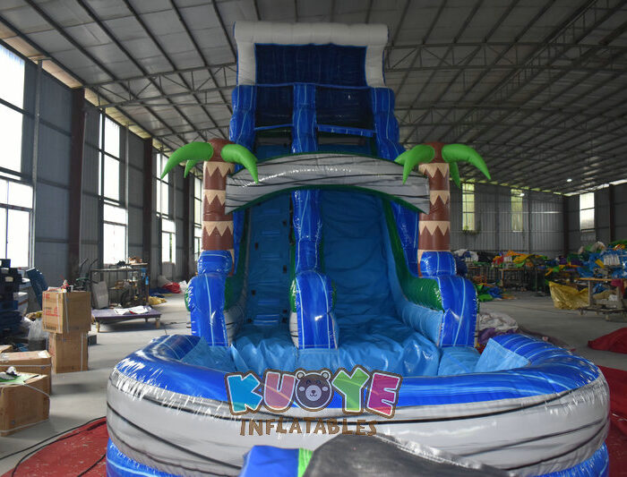 WS393 20ft Water Slide Water Slides for sale 2