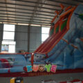 Planes Double Lane Slide