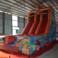 Planes Double Lane Slide