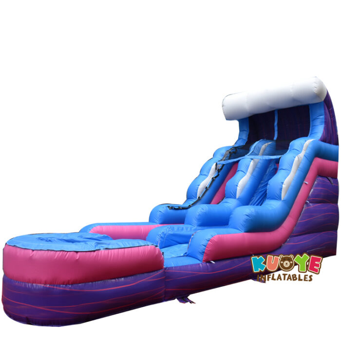 WS396 Marble Wave Water Slide Water Slides for sale