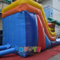 WS399 16FT Tropical Palm Water Slide