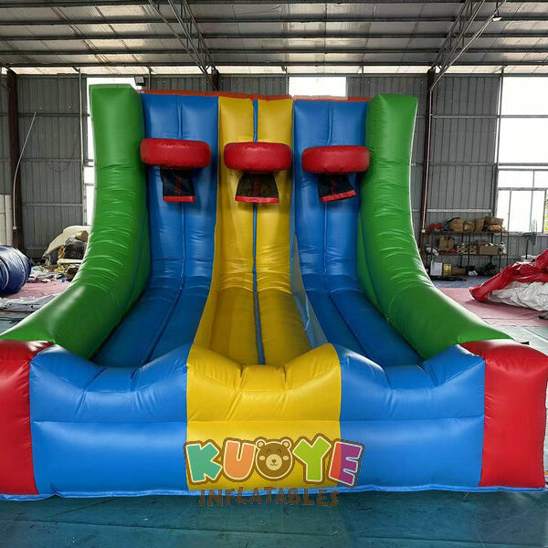 3 Hoops Basketball Shooting Game 3 Hoops Basketball Shooting Game