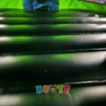 Inflatable Disco Bouncy Castle