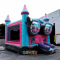 BH291 Beach Bounce House
