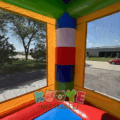 BH293 Toddler Blocks Bounce House