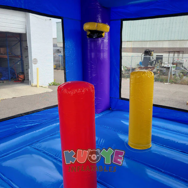 BH294 Ferris Wheel Bounce House BH294 Ferris Wheel Bounce House