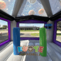 BH295 Outer Space Bouncing House