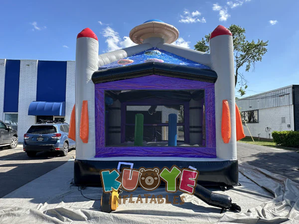 BH295 Outer Space Bouncing House Bounce Houses for sale 2