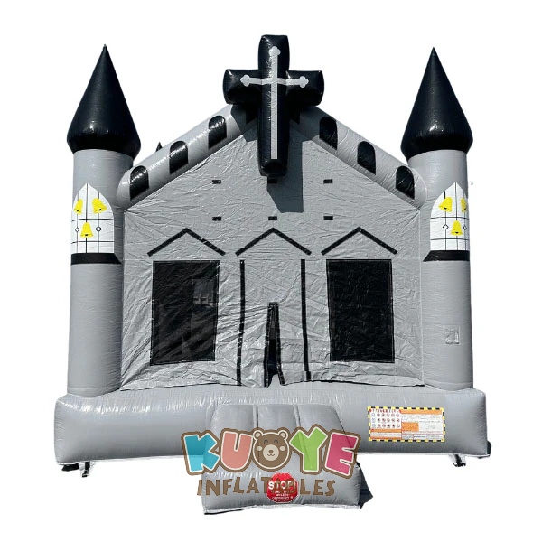 BH297 Church Inflatable Jumper BH297 Church Inflatable Jumper