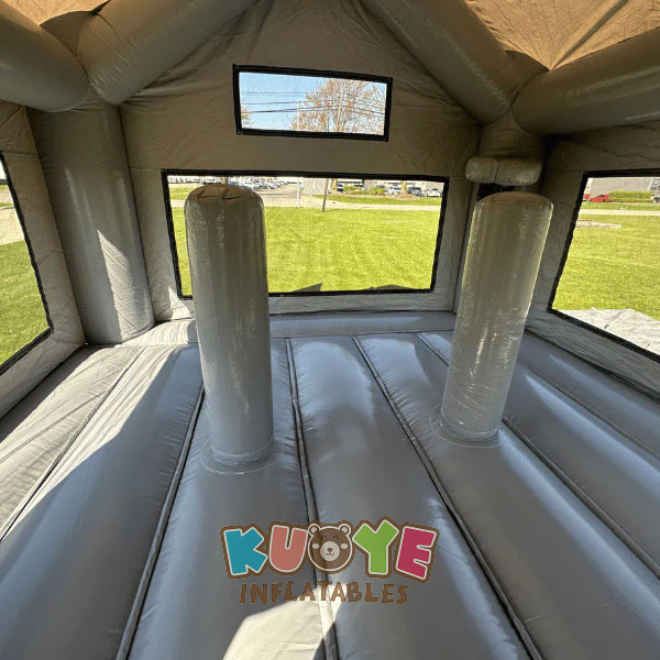 BH297 Church Inflatable Jumper BH297 Church Inflatable Jumper