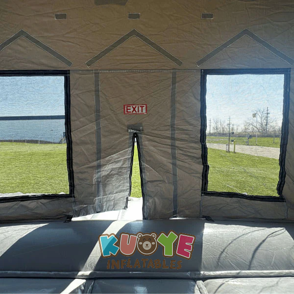 BH297 Church Inflatable Jumper BH297 Church Inflatable Jumper