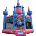 BH299 Princess Castle Bouncer