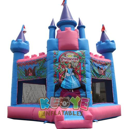 BH299 Princess Castle Bouncer Bounce Houses for sale 2