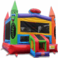 BH300 Commercial Crayon Bounce