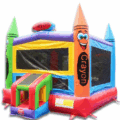 BH300 Commercial Crayon Bounce