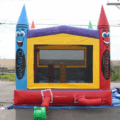 BH300 Commercial Crayon Bounce