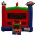 BH301 All-Star Sports Bounce House