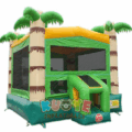 BH302 Palm Tree Jumper