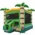 BH302 Palm Tree Jumper