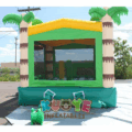 BH302 Palm Tree Jumper